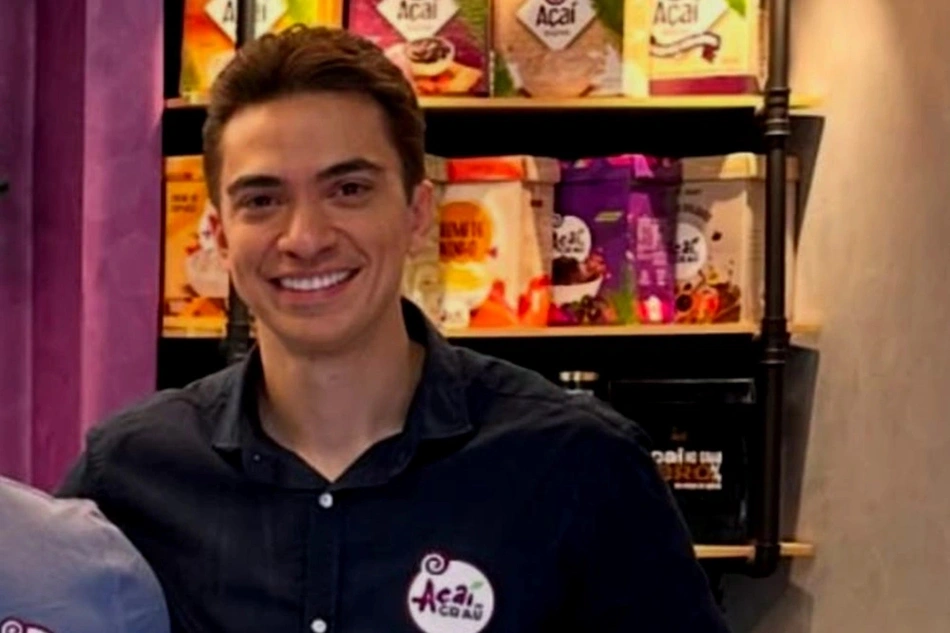 Empresário Daniel Rocha