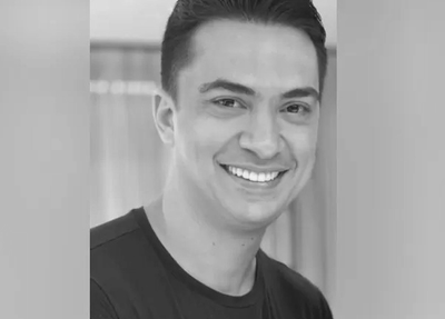 Empresário Daniel Rocha