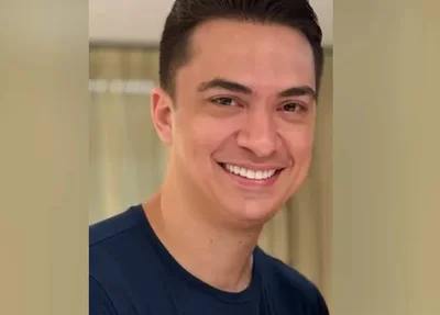 Empresário Daniel Rocha