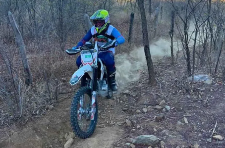 Enduro Moto Confusão movimenta turismo esportivo no Parque Nacional Serra das Confusões