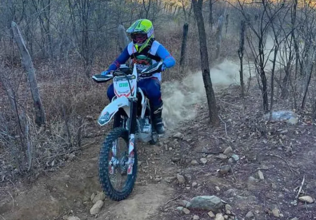 Enduro Moto Confusão movimenta turismo esportivo no Parque Nacional Serra das Confusões