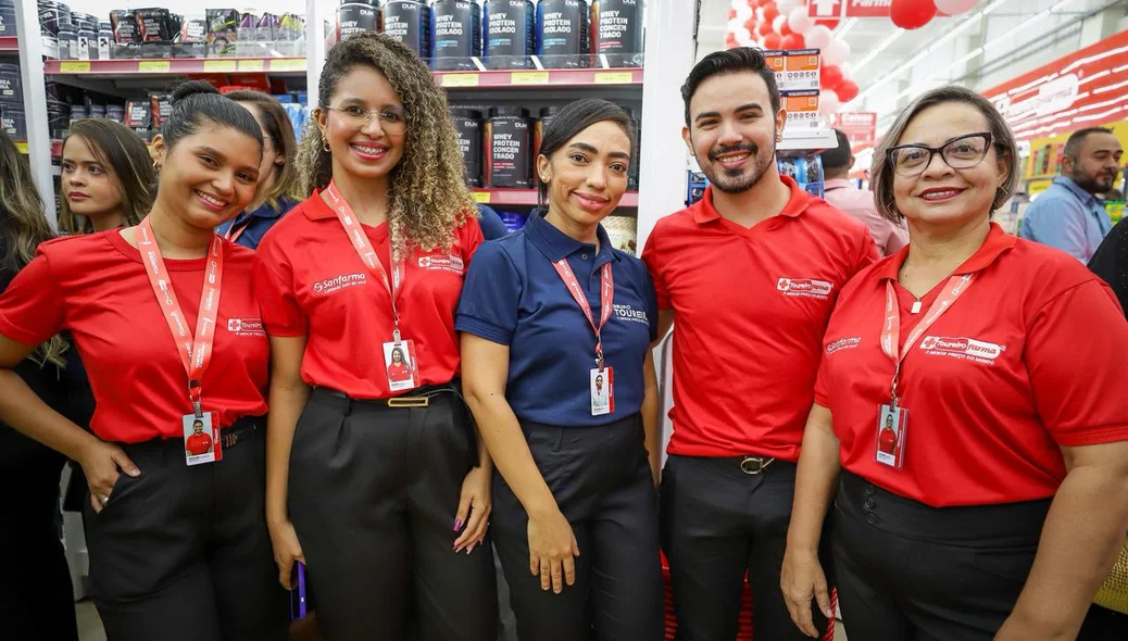 Equipe Toureiro Farma