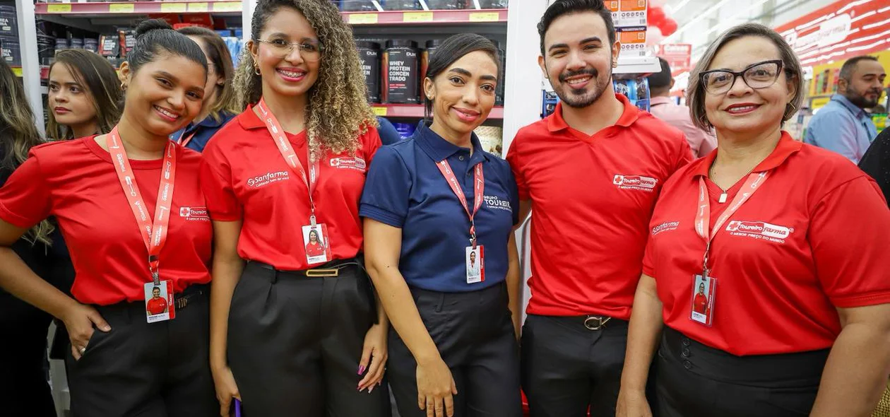 Equipe Toureiro Farma