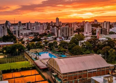 Erechim, no Rio Grande do Sul, cidade sede da Supercopa de Futsal 2025