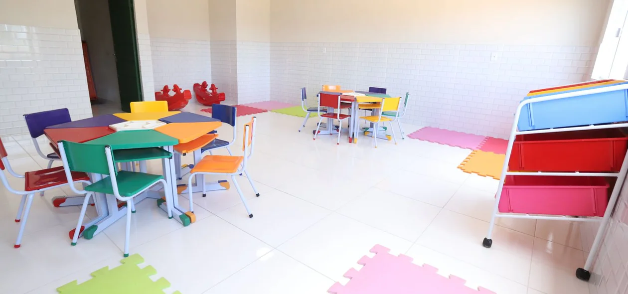 Espaço para crianças