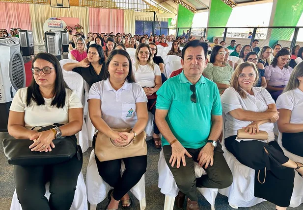 Esperantina realizará Jornada Pedagógica 2026 com foco na qualificação do ensino