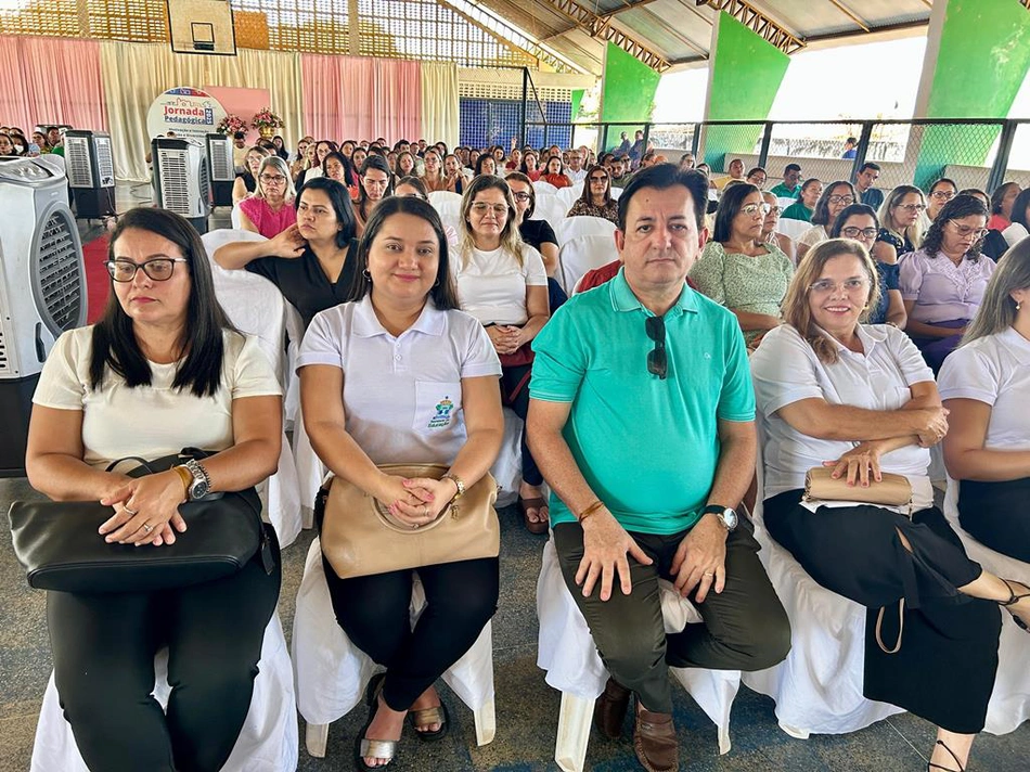 Esperantina realizará Jornada Pedagógica 2026 com foco na qualificação do ensino