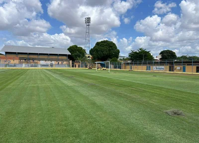 Estádio Lindolfo Monteiro
