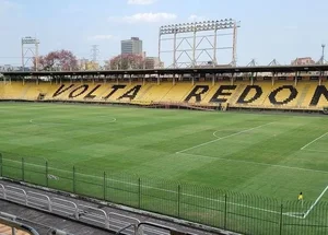 Estádio Raulino de Oliveira, casa do Volta Redonda
