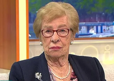Eva Schloss, meia-irmã de Anne Frank