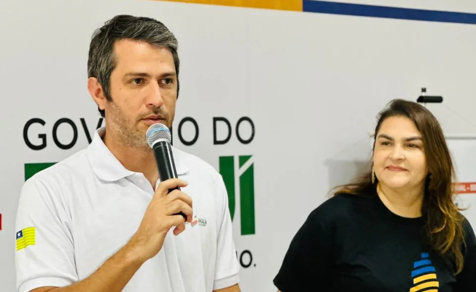 Evento para entrega de rações contou com apoio da Semarh e SSP