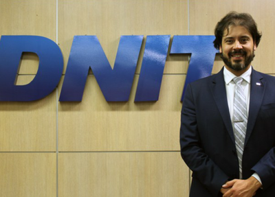 Ex-diretor de Finanças do Departamento Nacional de Infraestrutura de Transportes (DNIT), Marcos de Brito Campo Júnior