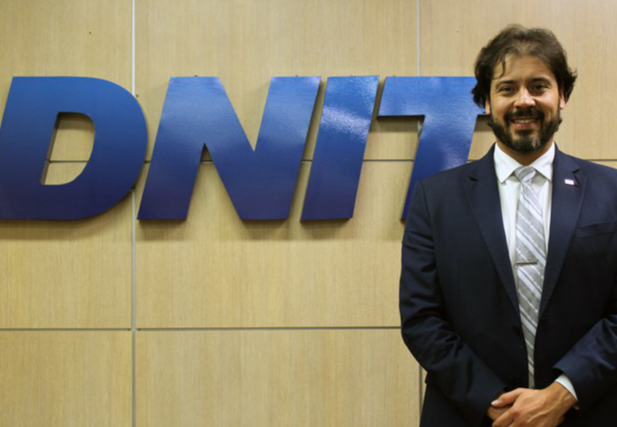 Ex-diretor de Finanças do Departamento Nacional de Infraestrutura de Transportes (DNIT), Marcos de Brito Campo Júnior
