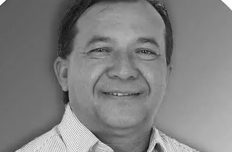 Ex-prefeito Alcides Oliveira