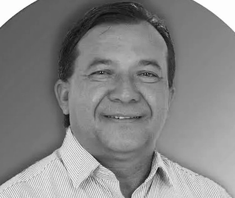 Ex-prefeito Alcides Oliveira