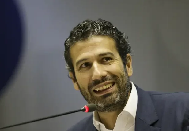 Ex-secretário de Reformas Econômicas, Marcos Barbosa Pinto