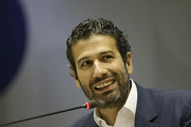 Ex-secretário de Reformas Econômicas, Marcos Barbosa Pinto