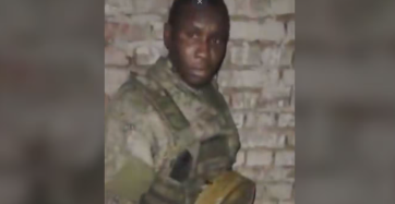 Exército russo é acusado de usar africanos como ‘bomba humana’ na guerra da Ucrânia