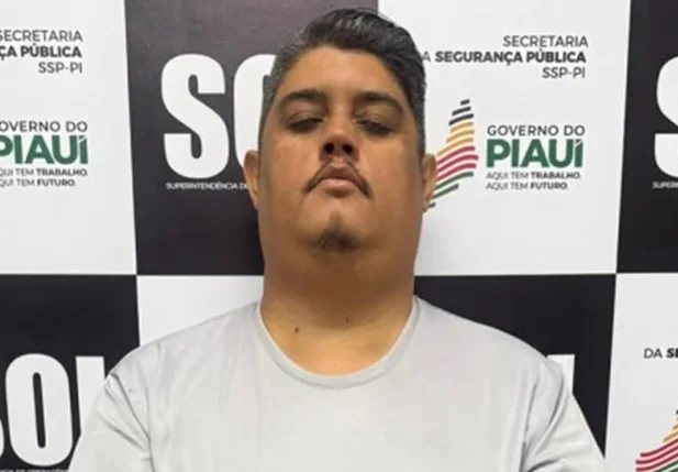 F. L. F. é suspeito de estelionato