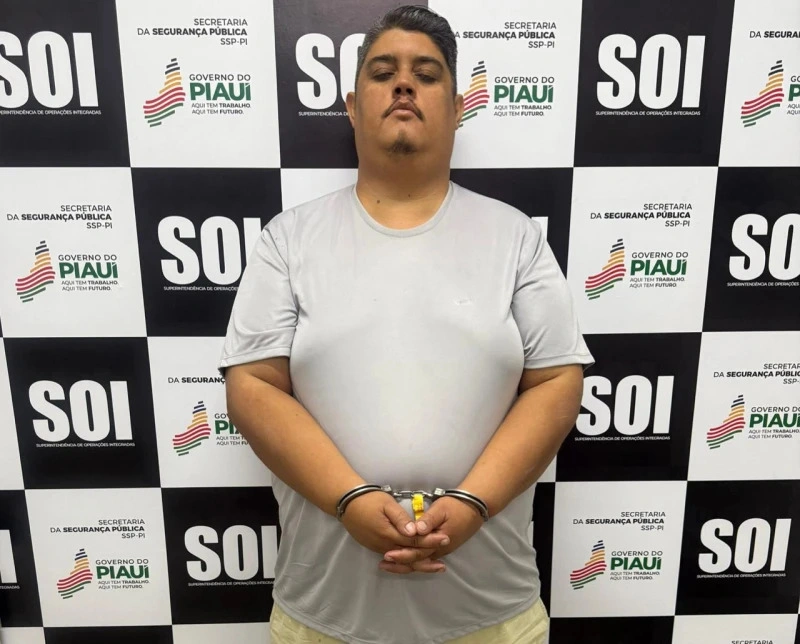 F. L. F. é suspeito de estelionato