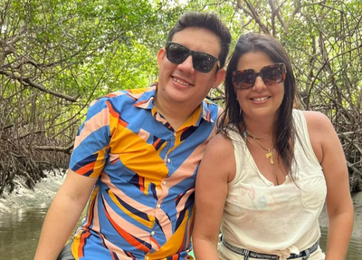 Fábia Oliveira lamenta morte de Erlan Bastos
