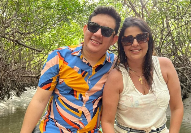 Fábia Oliveira lamenta morte de Erlan Bastos