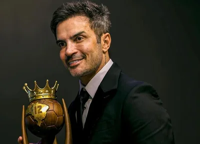 Falcão, Rei do Futsal