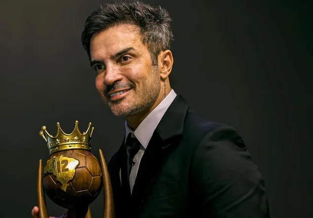 Falcão, Rei do Futsal