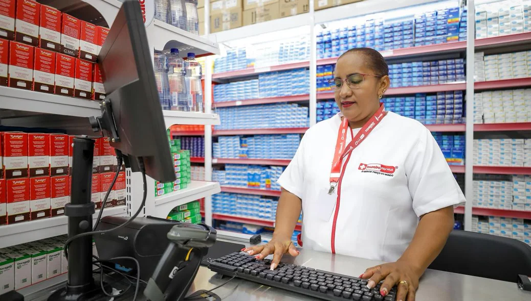 Farmacêutica