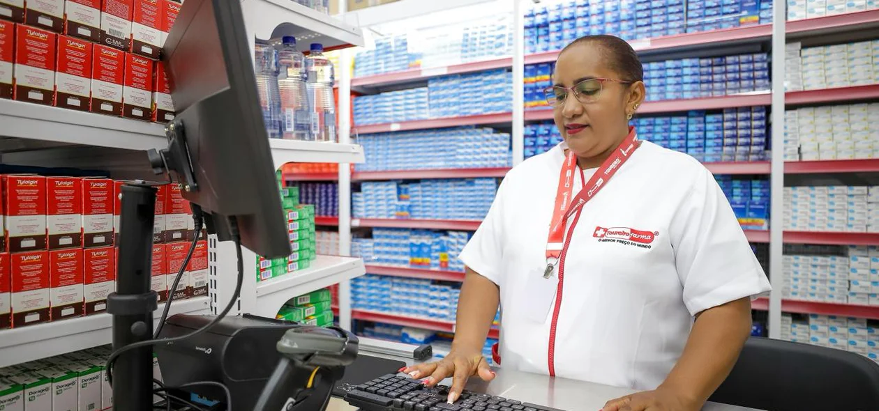 Farmacêutica