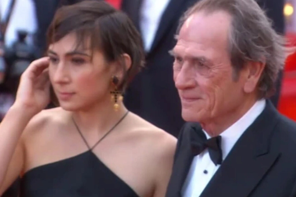 Filha do ator americano Tommy Lee Jones, foi foi encontrada sem vida na madrugada