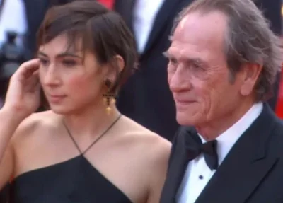 Filha do ator americano Tommy Lee Jones, foi foi encontrada sem vida na madrugada