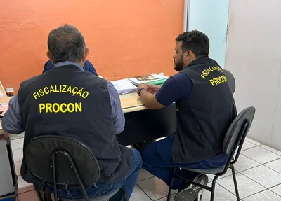 Fiscalização do Procon