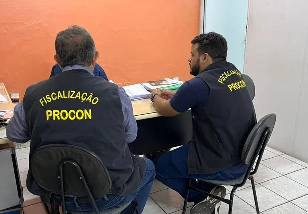 Fiscalização do Procon