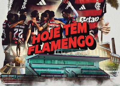 Flamengo enfrenta o Bangu com elenco sub-20