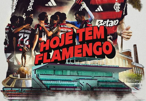 Flamengo enfrenta o Bangu com elenco sub-20