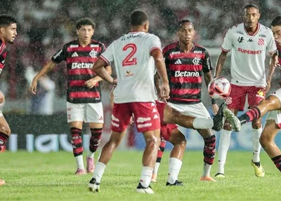 Flamengo perde para o Bangu no Campeonato Carioca