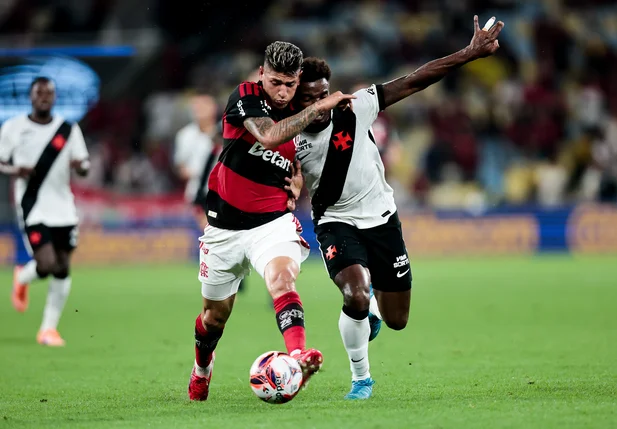 Flamengo vence Vasco no Carioca 2026