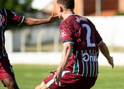 Fluminense-Pi vence Oeirense na estreia da Campeonato Piauiense 2026