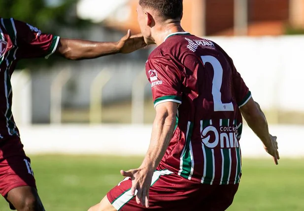 Fluminense-Pi vence Oeirense na estreia da Campeonato Piauiense 2026
