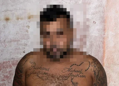 Foragido da Justiça é preso acusado de matar jovem de 23 anos em Teresina