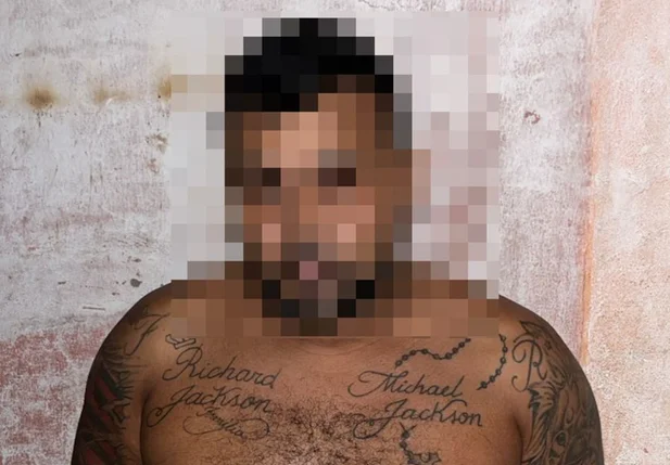 Foragido da Justiça é preso acusado de matar jovem de 23 anos em Teresina
