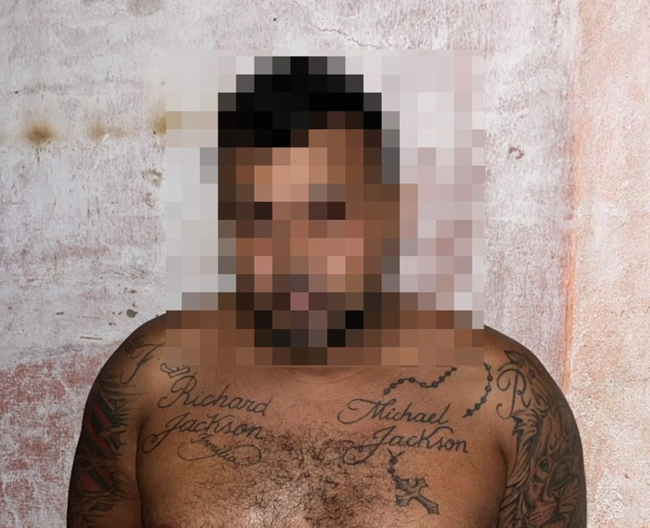 Foragido da Justiça é preso acusado de matar jovem de 23 anos em Teresina