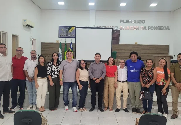 Francinópolis realiza audiência para discutir Plano Municipal de Segurança Pública