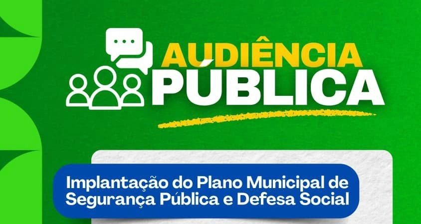 Francinópolis realiza Audiência Pública