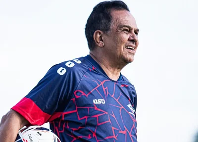 Francisco Diá, técnico do Piauí