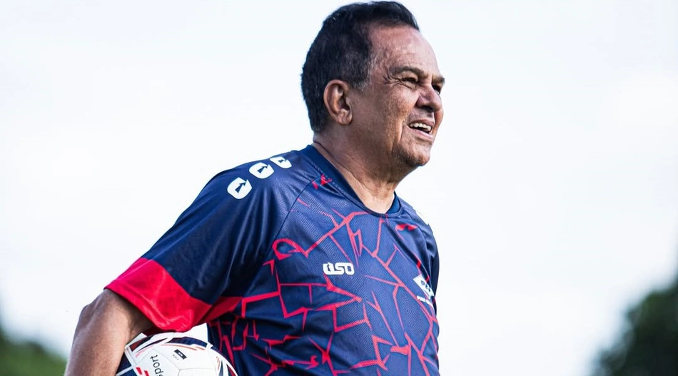 Francisco Diá, técnico do Piauí