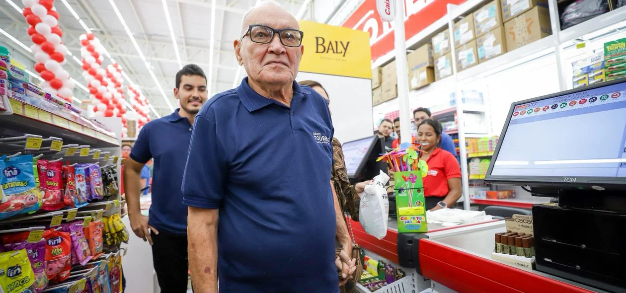 Fundador Raimundo Florindo de Castro