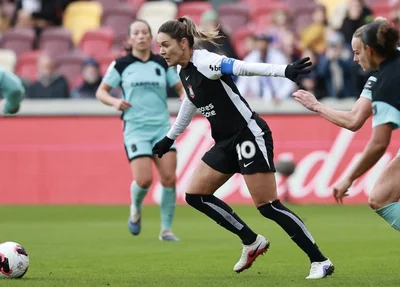 Gabi Zanotti marcou o gol da classificação à final do Mundial de Clubes Feminino