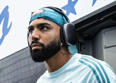 Gabigol foi emprestado ao Santos pelo Cruzeiro